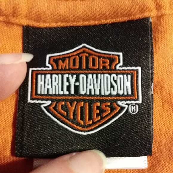 Mason City, Iowa Harley-Davidson tank - Picture 3 of 6